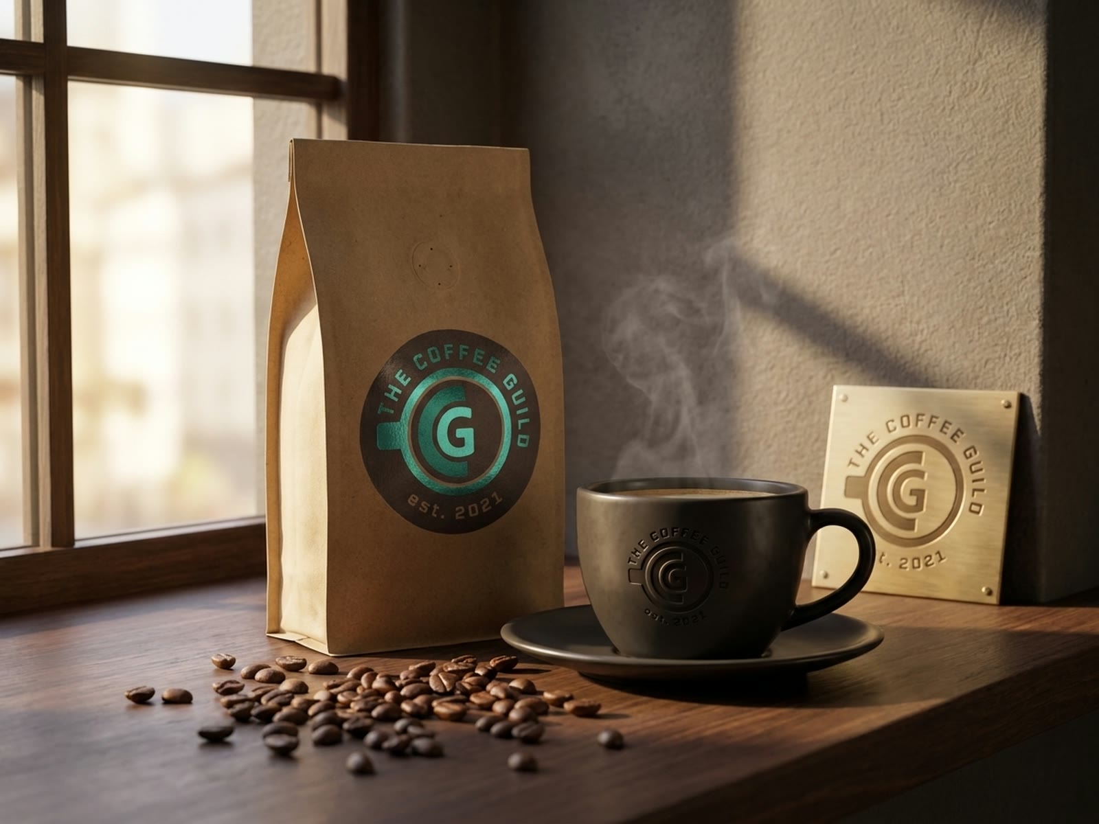 The Coffee Guild