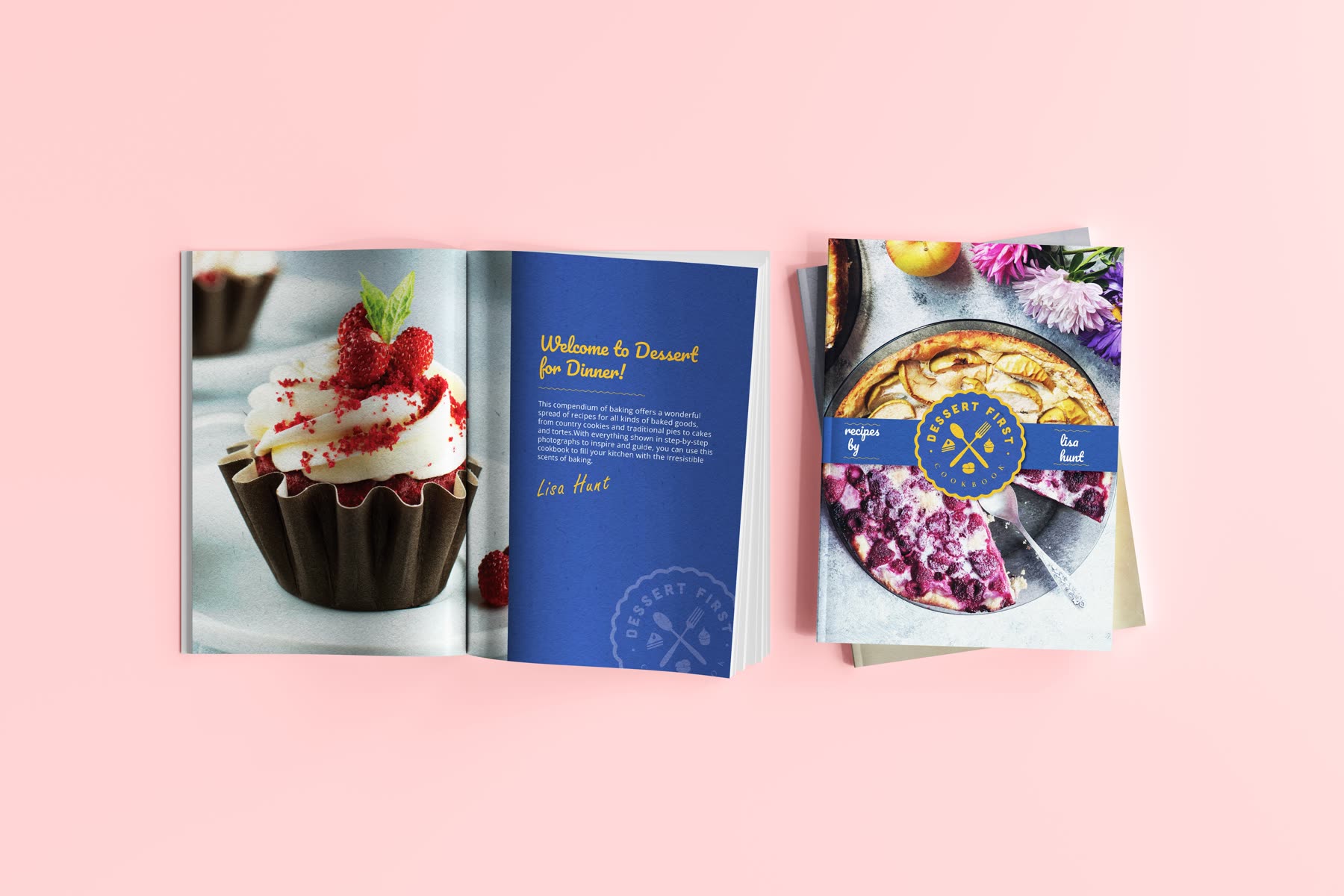 Dessert First — detail 4