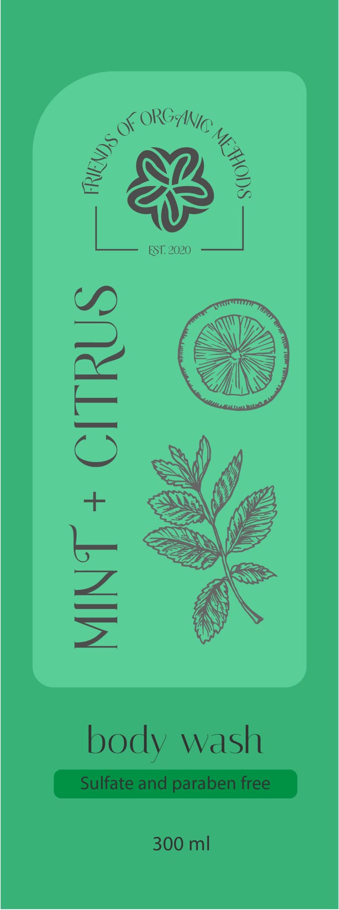Friends of Organic Methods — detail 3