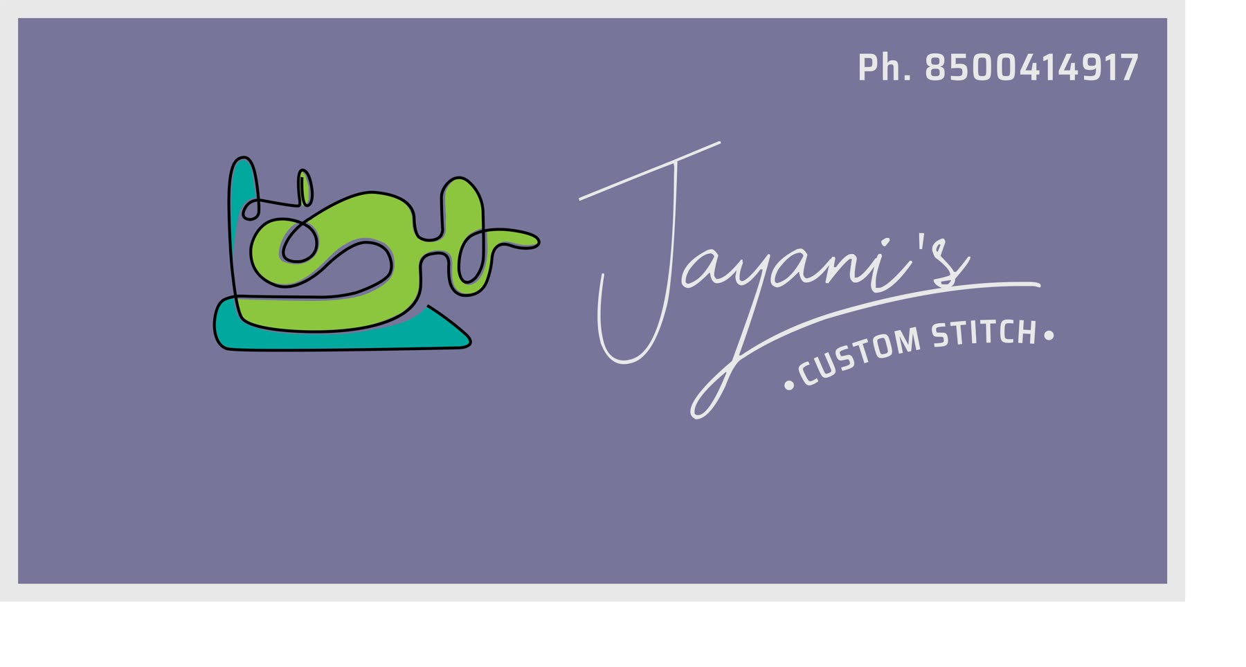 Jayani's — detail 6