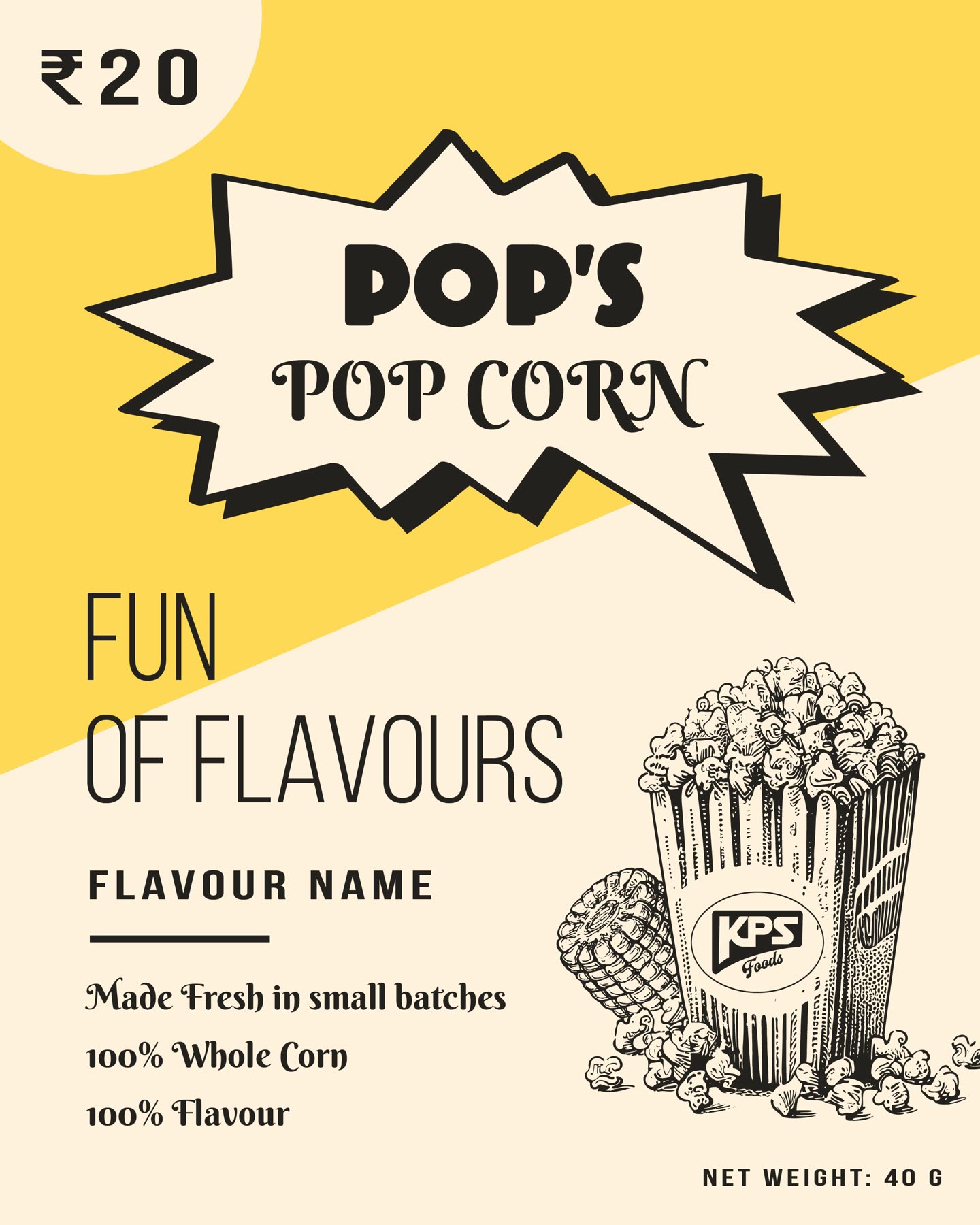 KPS Foods — detail 1