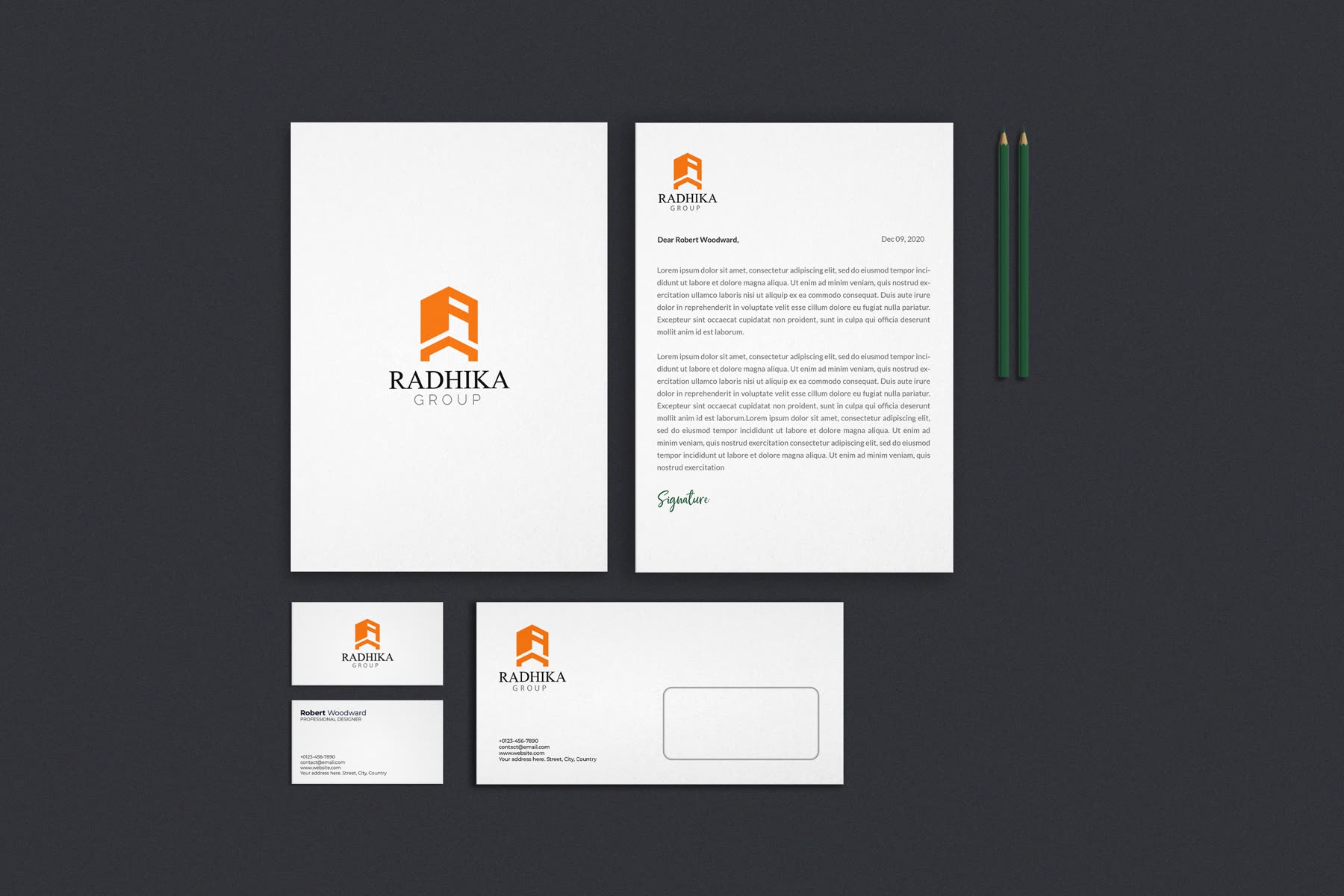 Radhika Ventures — detail 1