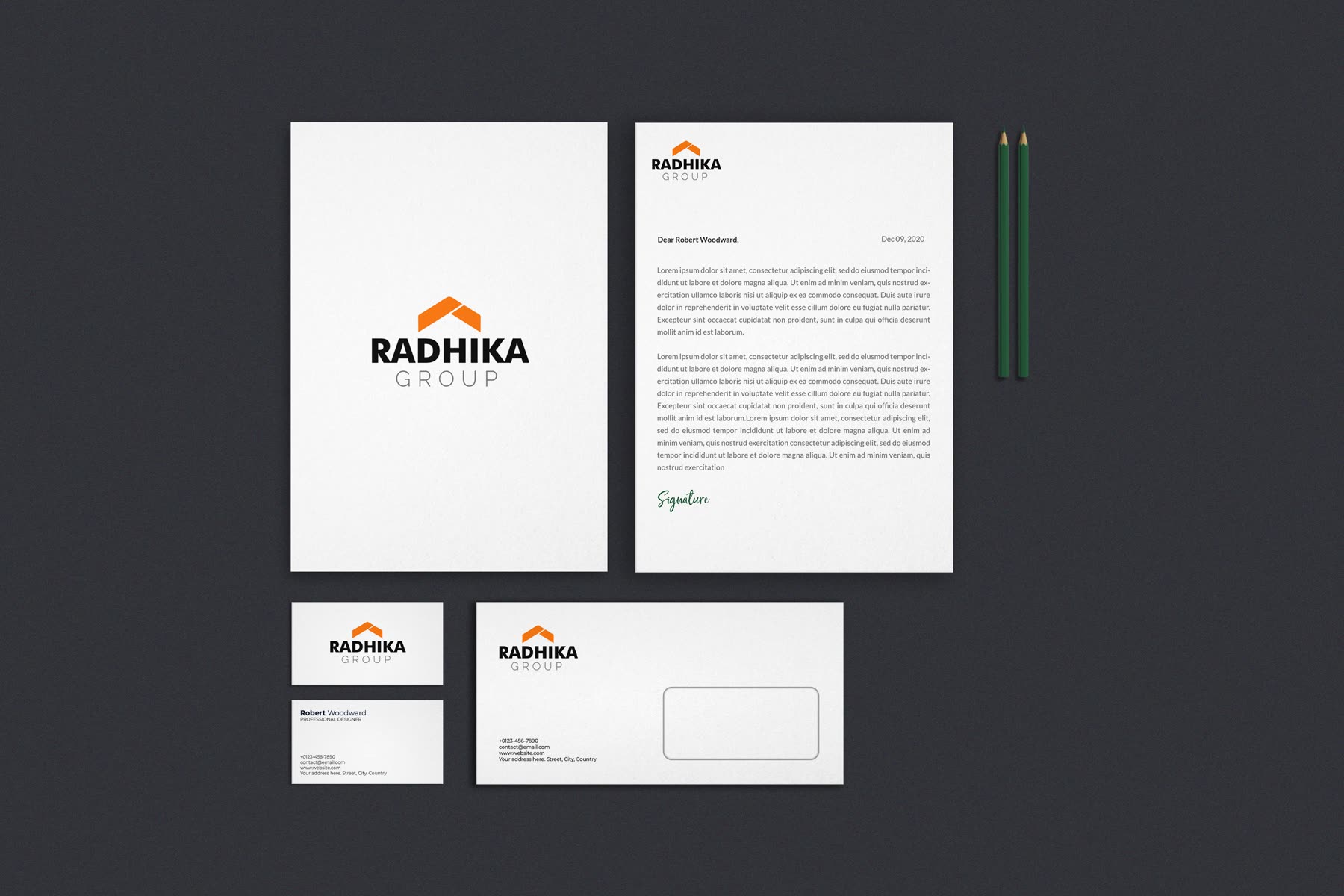 Radhika Ventures — detail 2