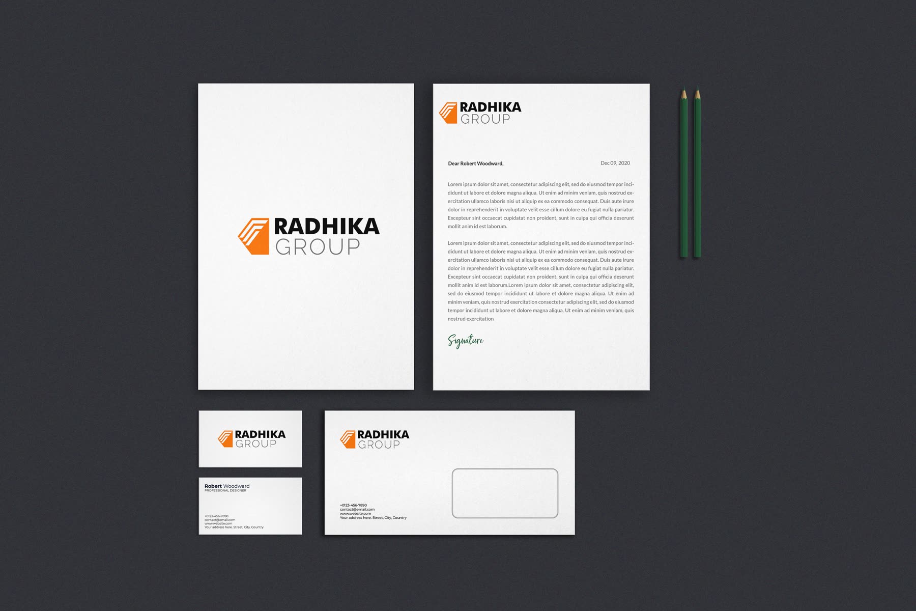 Radhika Ventures — detail 3