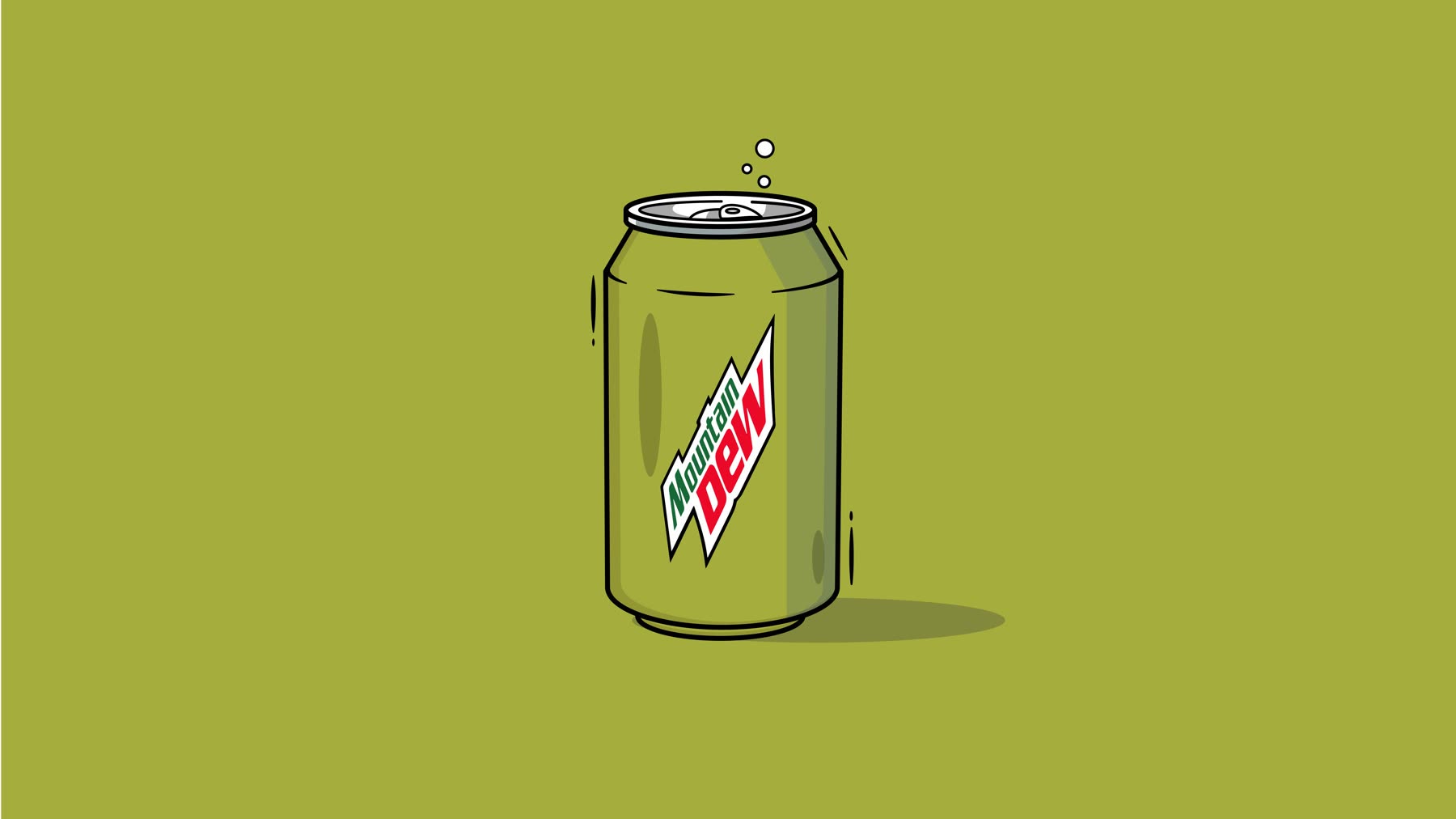 Soda Can Study — detail 1