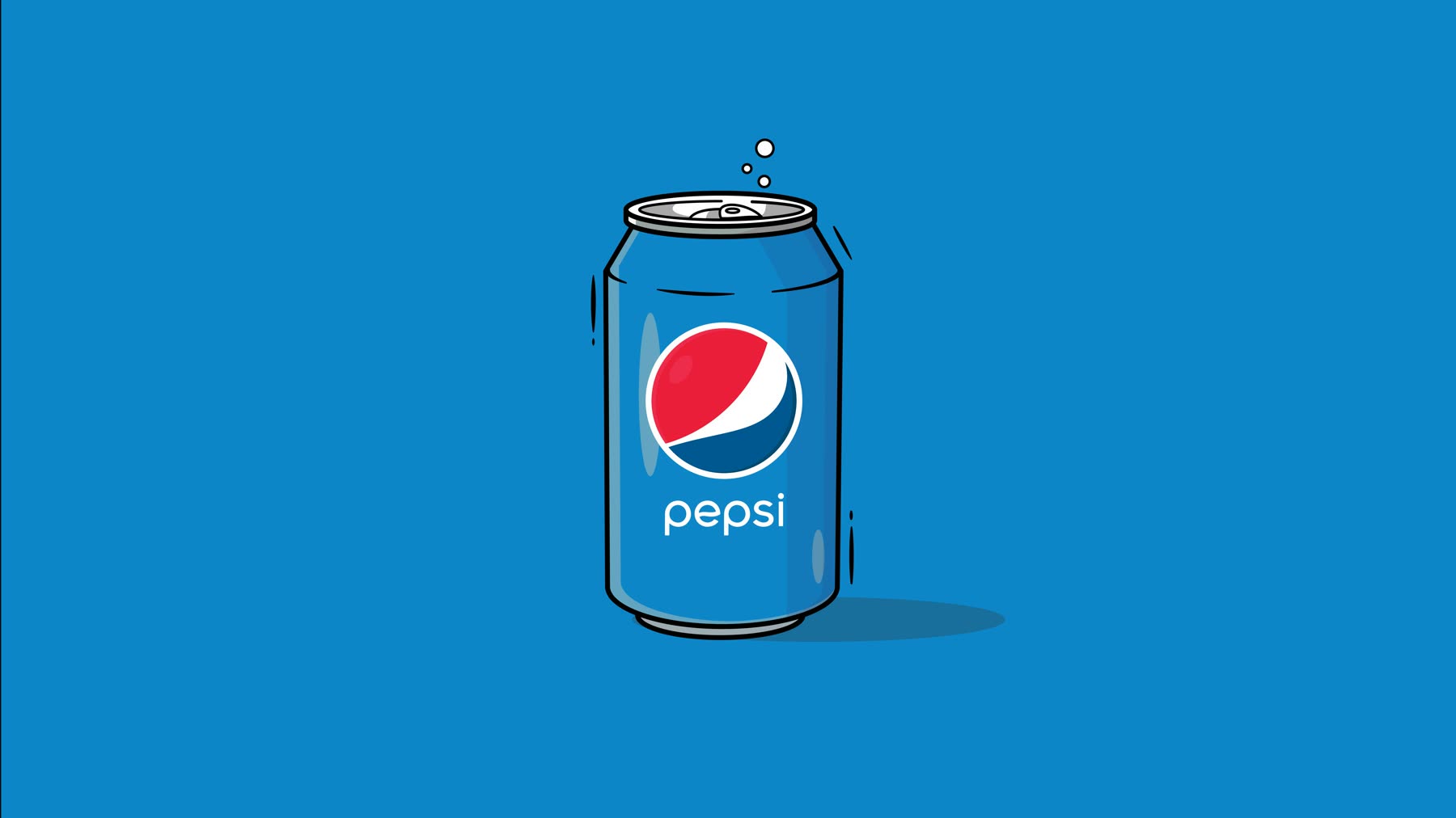 Soda Can Study — detail 2