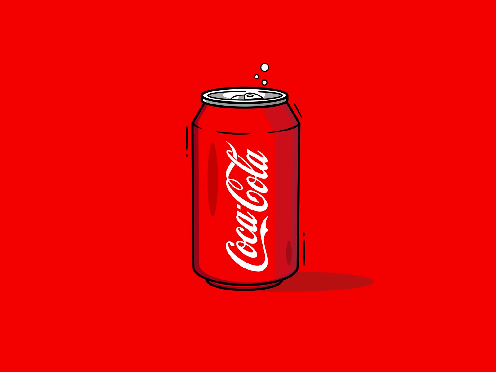 Soda Can Study